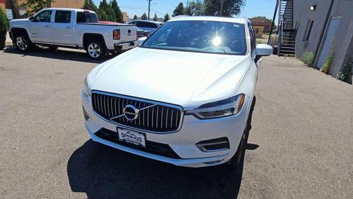 2020 Volvo XC60 T5 Inscription