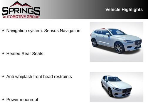 2020 Volvo XC60 T5 Inscription