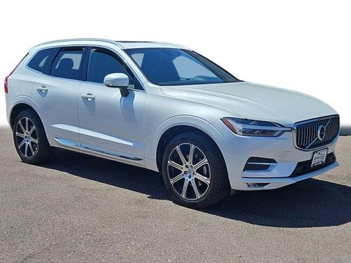 2020 Volvo XC60 T5 Inscription