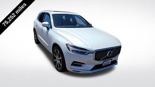 2020 Volvo XC60 T5 Inscription