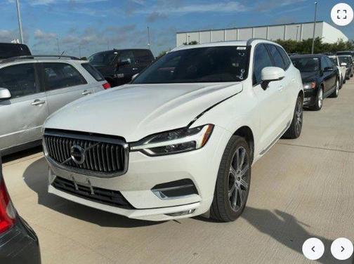 2020 Volvo XC60 T5 Inscription