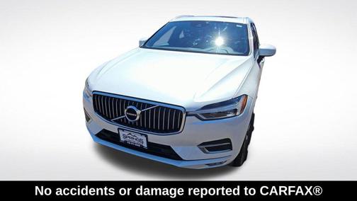 2020 Volvo XC60 T5 Inscription