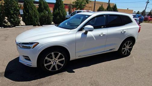 2020 Volvo XC60 T5 Inscription