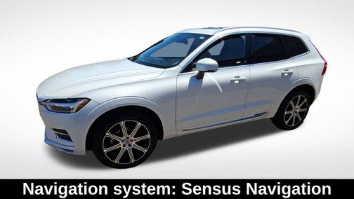2020 Volvo XC60 T5 Inscription