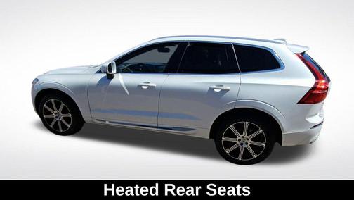 2020 Volvo XC60 T5 Inscription