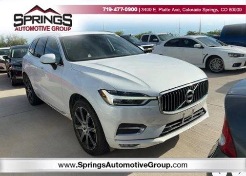 2020 Volvo XC60 T5 Inscription