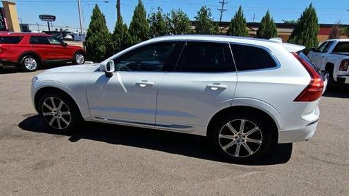 2020 Volvo XC60 T5 Inscription