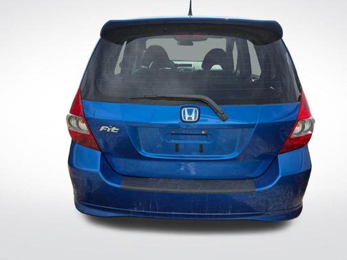 2008 Honda Fit Sport