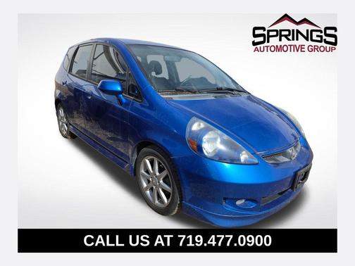 2008 Honda Fit Sport