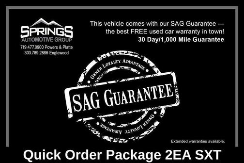 2020 Dodge Challenger SXT