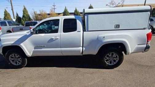 2018 Toyota Tacoma SR5