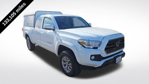 2018 Toyota Tacoma SR5