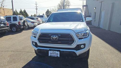 2018 Toyota Tacoma SR5