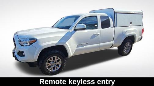 2018 Toyota Tacoma SR5