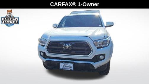 2018 Toyota Tacoma SR5