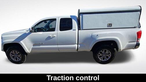 2018 Toyota Tacoma SR5