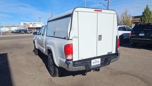 2018 Toyota Tacoma SR5