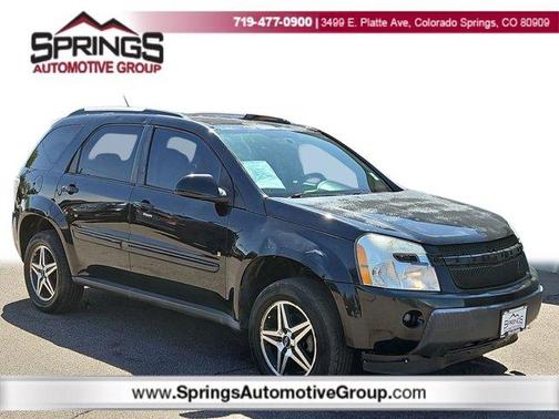 2008 Chevrolet Equinox LT