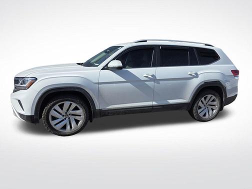 2021 Volkswagen Atlas 3.6 V6 SEL
