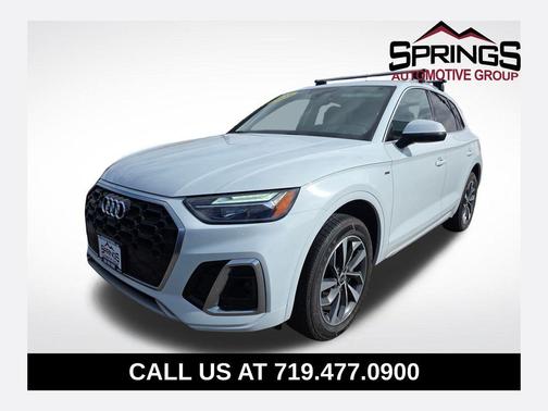 2023 Audi Q5 45 S line quattro Premium