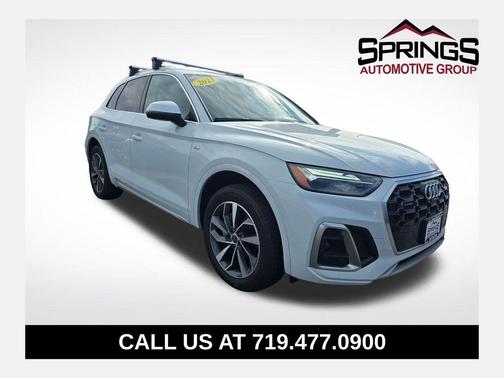 2023 Audi Q5 45 S line quattro Premium