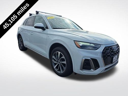2023 Audi Q5 45 S line quattro Premium