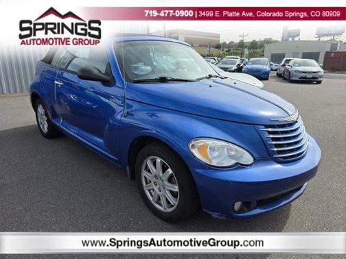 2006 Chrysler PT Cruiser Touring