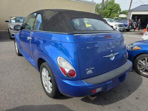 2006 Chrysler PT Cruiser Touring