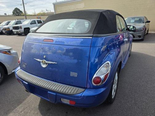 2006 Chrysler PT Cruiser Touring