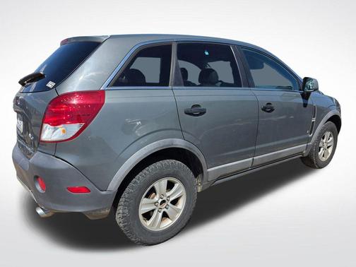 Techno Gray 2009 Saturn Vue XE