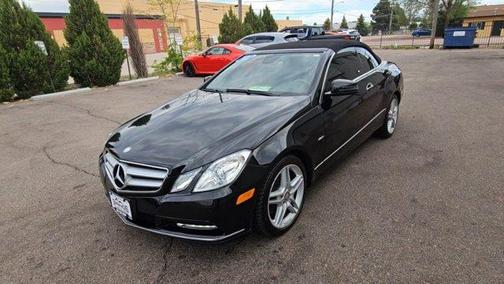 2012 Mercedes-Benz E-Class E 350