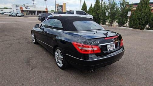2012 Mercedes-Benz E-Class E 350