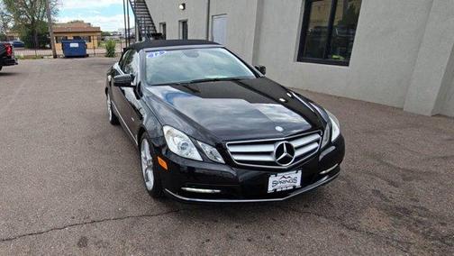 2012 Mercedes-Benz E-Class E 350