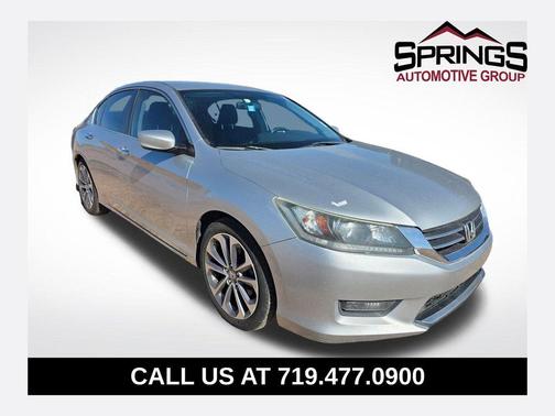 2014 Honda Accord Sport