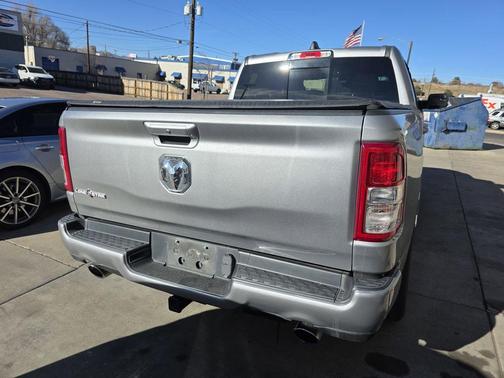 2020 RAM 1500 Lone Star