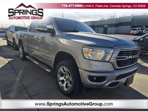 2020 RAM 1500 Lone Star