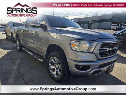 2020 RAM 1500 Lone Star