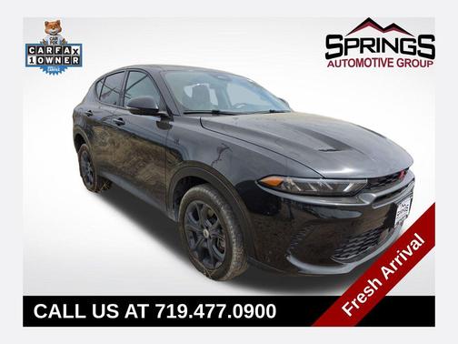 8 BALL 2024 Dodge Hornet GT