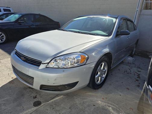 2011 Chevrolet Impala LT Fleet