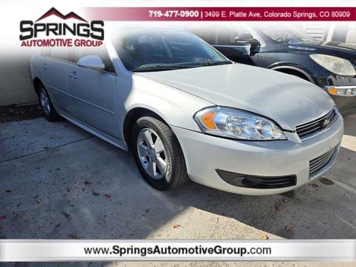 2011 Chevrolet Impala LT Fleet