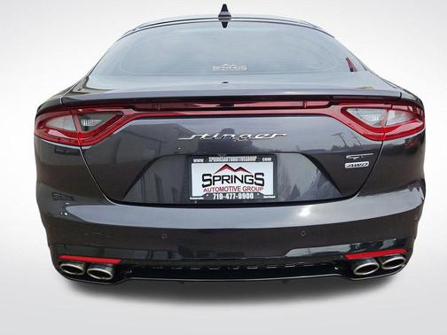 Metal 2021 Kia Stinger GT