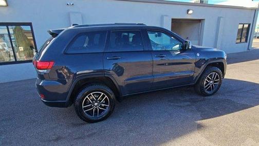 2018 Jeep Grand Cherokee Trailhawk