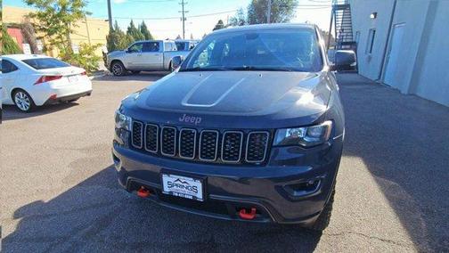 2018 Jeep Grand Cherokee Trailhawk