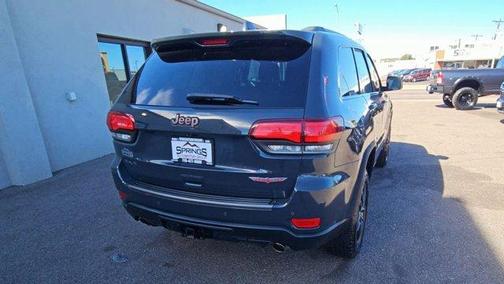2018 Jeep Grand Cherokee Trailhawk