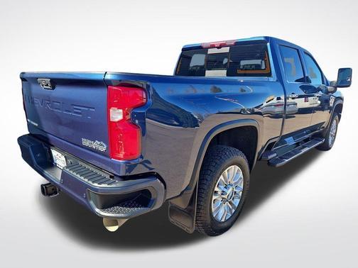 2020 Chevrolet Silverado 3500 High Country