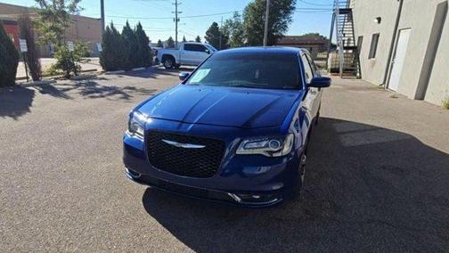 2019 Chrysler 300 S