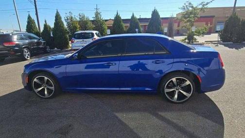 2019 Chrysler 300 S