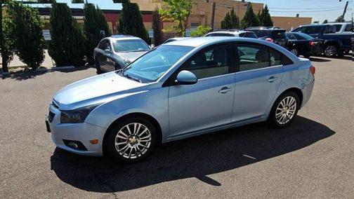 2011 Chevrolet Cruze ECO