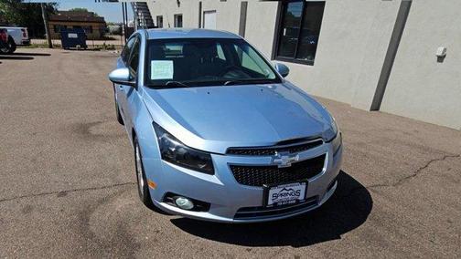 2011 Chevrolet Cruze ECO