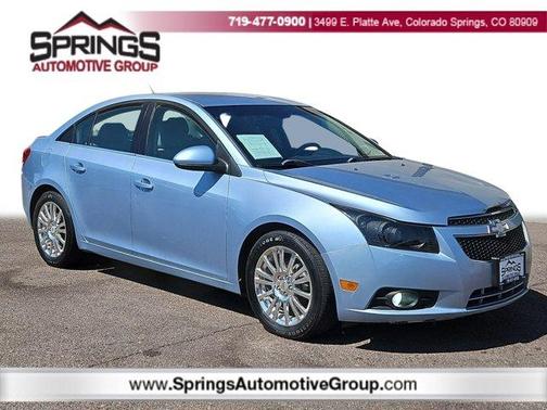 2011 Chevrolet Cruze ECO
